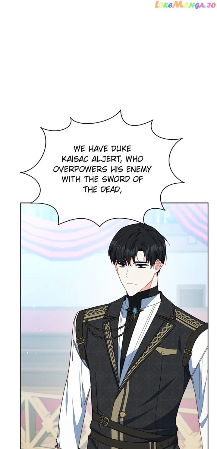 The Contract Couple: Ines & Kaisac chapter 40 page 3