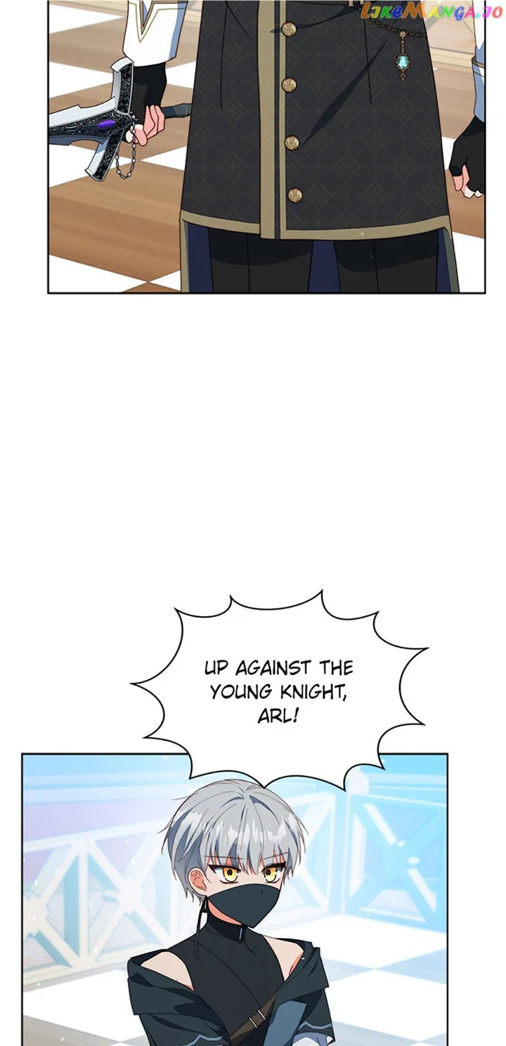The Contract Couple: Ines & Kaisac chapter 40 page 4