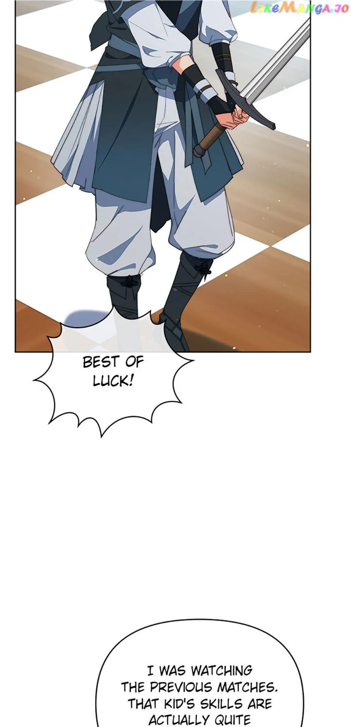 The Contract Couple: Ines & Kaisac chapter 40 page 5