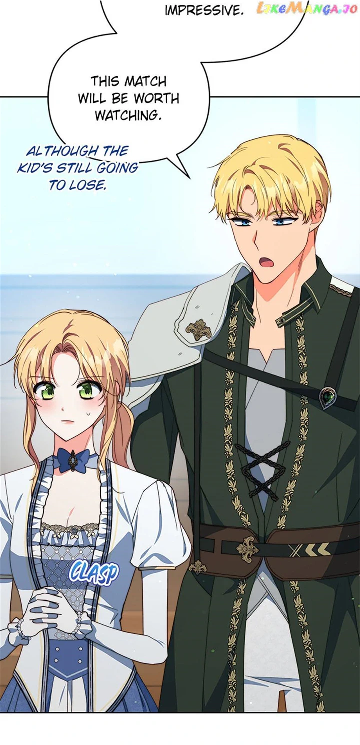 The Contract Couple: Ines & Kaisac chapter 40 page 6