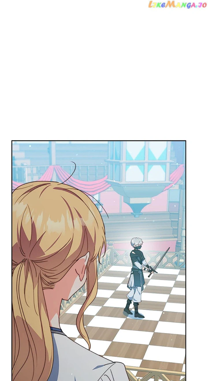 The Contract Couple: Ines & Kaisac chapter 40 page 7