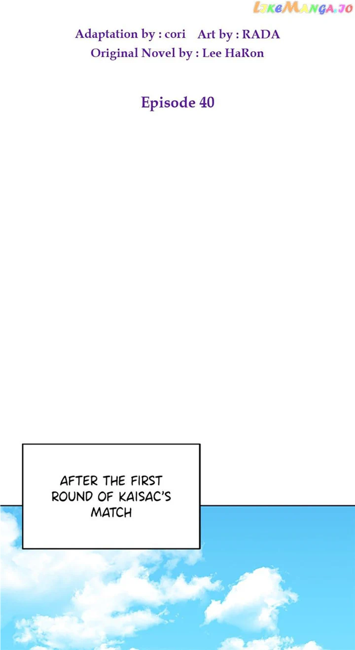 The Contract Couple: Ines & Kaisac chapter 40 page 11