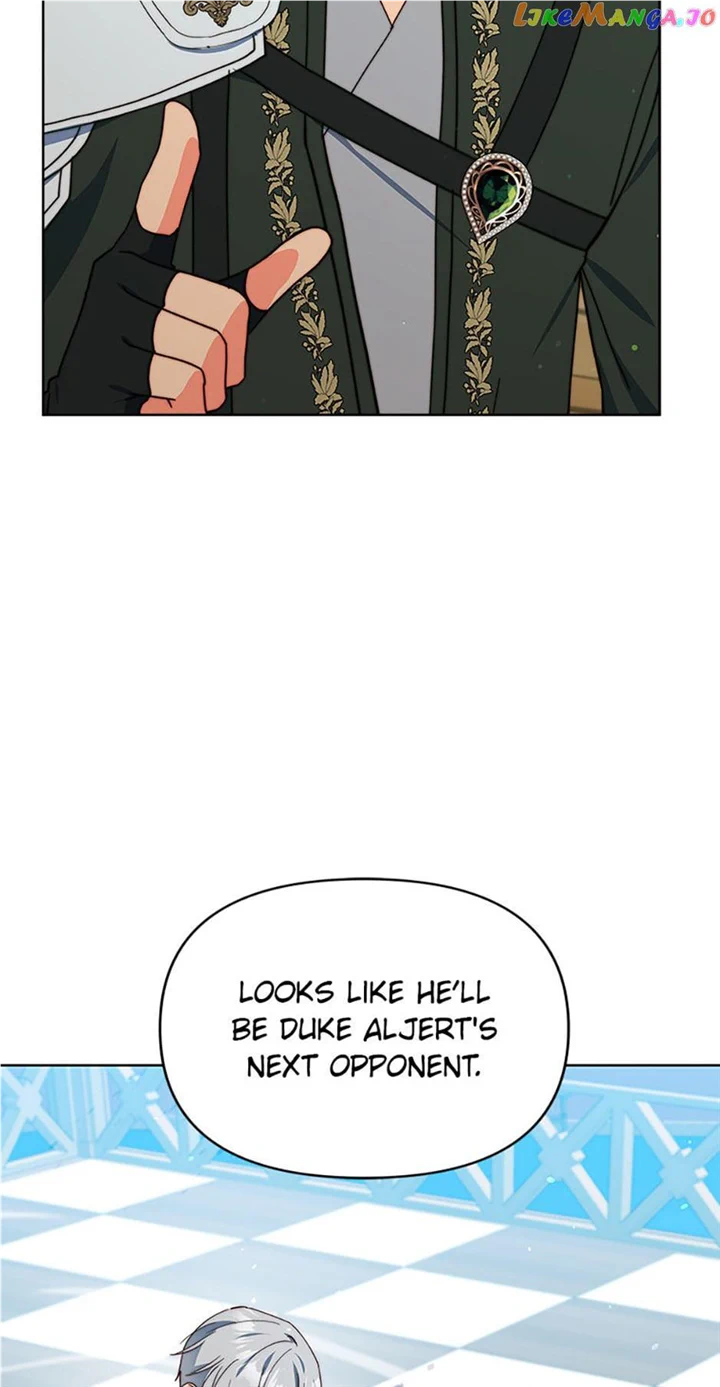 The Contract Couple: Ines & Kaisac chapter 40 page 21