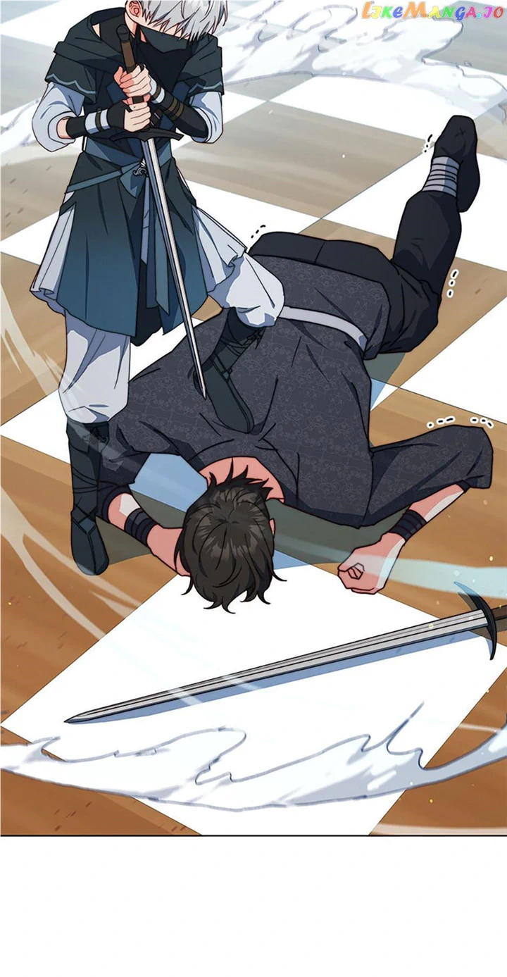 The Contract Couple: Ines & Kaisac chapter 40 page 22