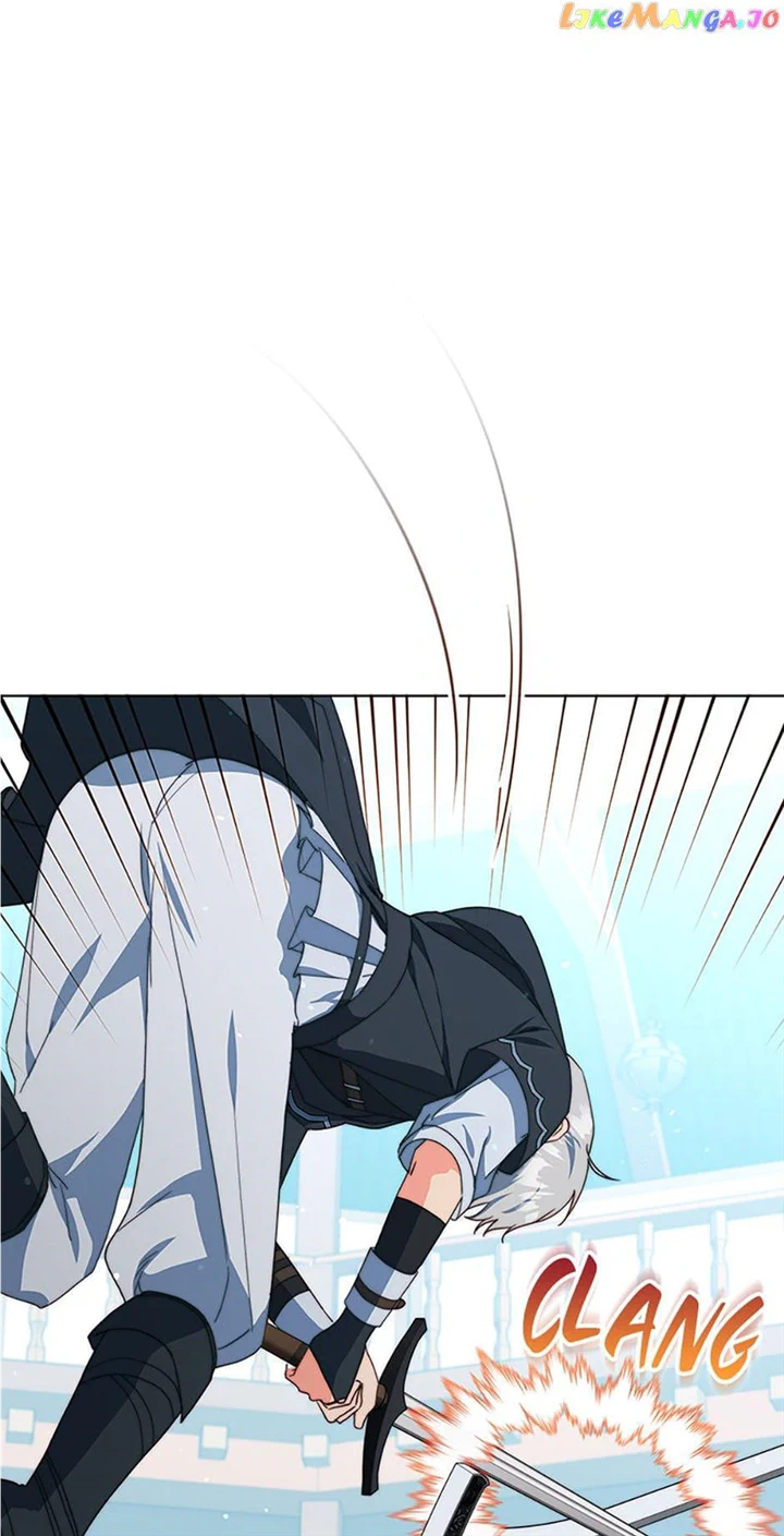 The Contract Couple: Ines & Kaisac chapter 40 page 27
