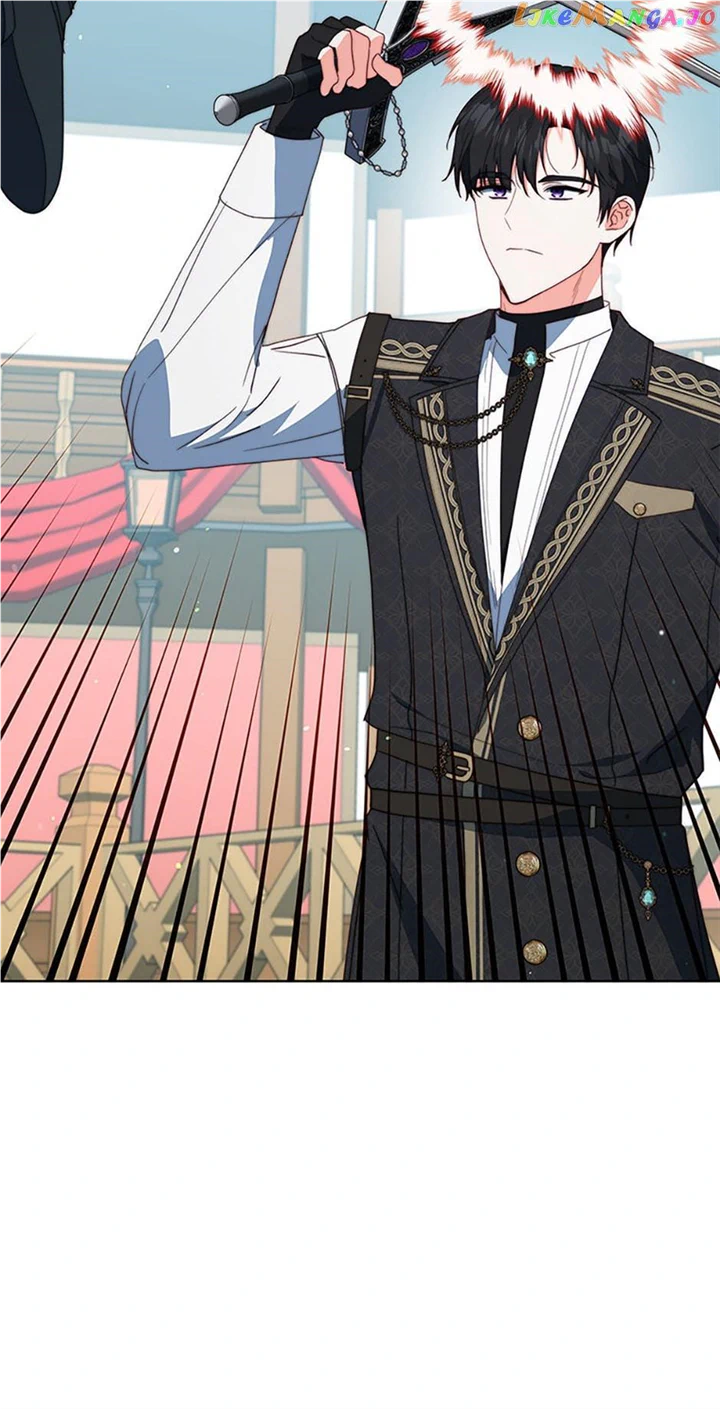 The Contract Couple: Ines & Kaisac chapter 40 page 28