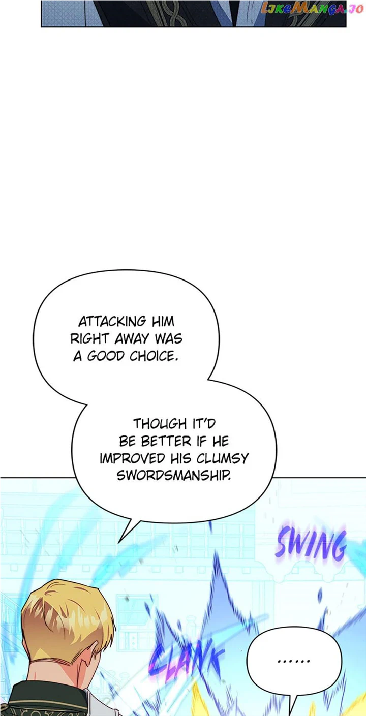 The Contract Couple: Ines & Kaisac chapter 40 page 31