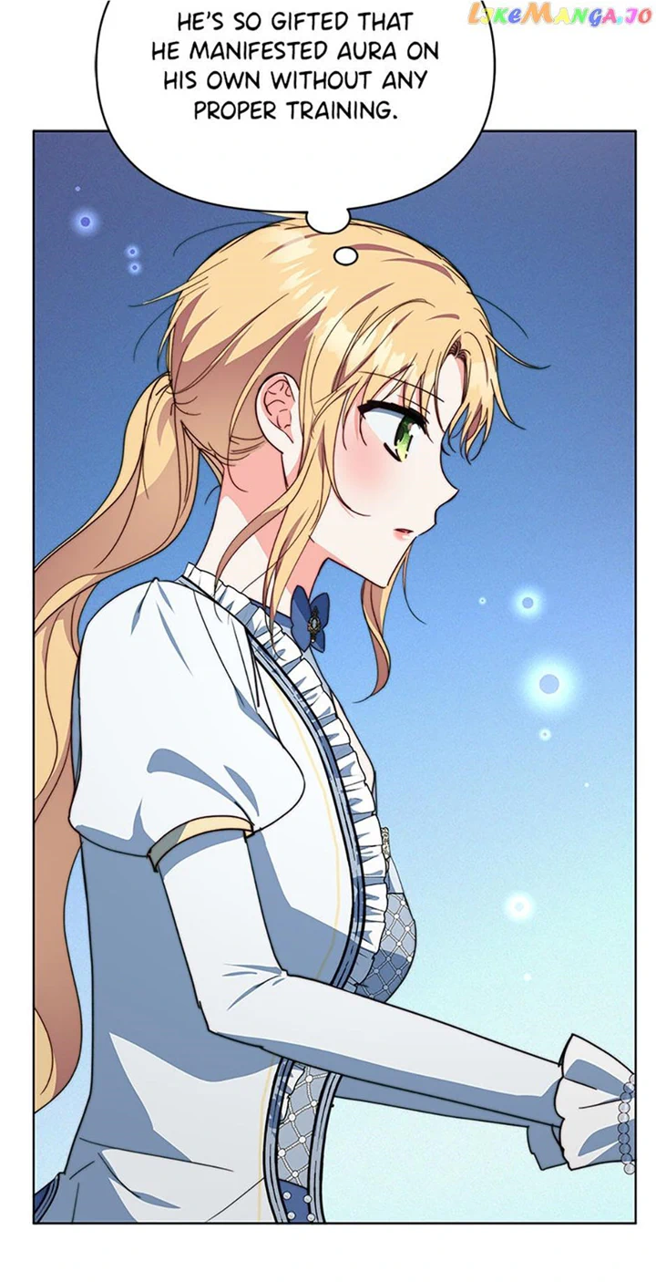 The Contract Couple: Ines & Kaisac chapter 40 page 33