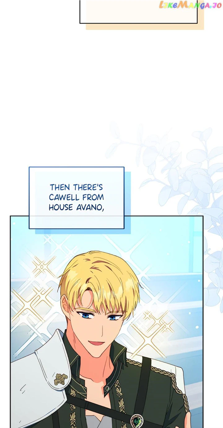 The Contract Couple: Ines & Kaisac chapter 40 page 36