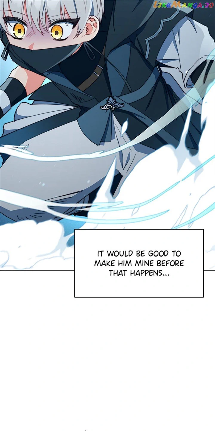 The Contract Couple: Ines & Kaisac chapter 40 page 43