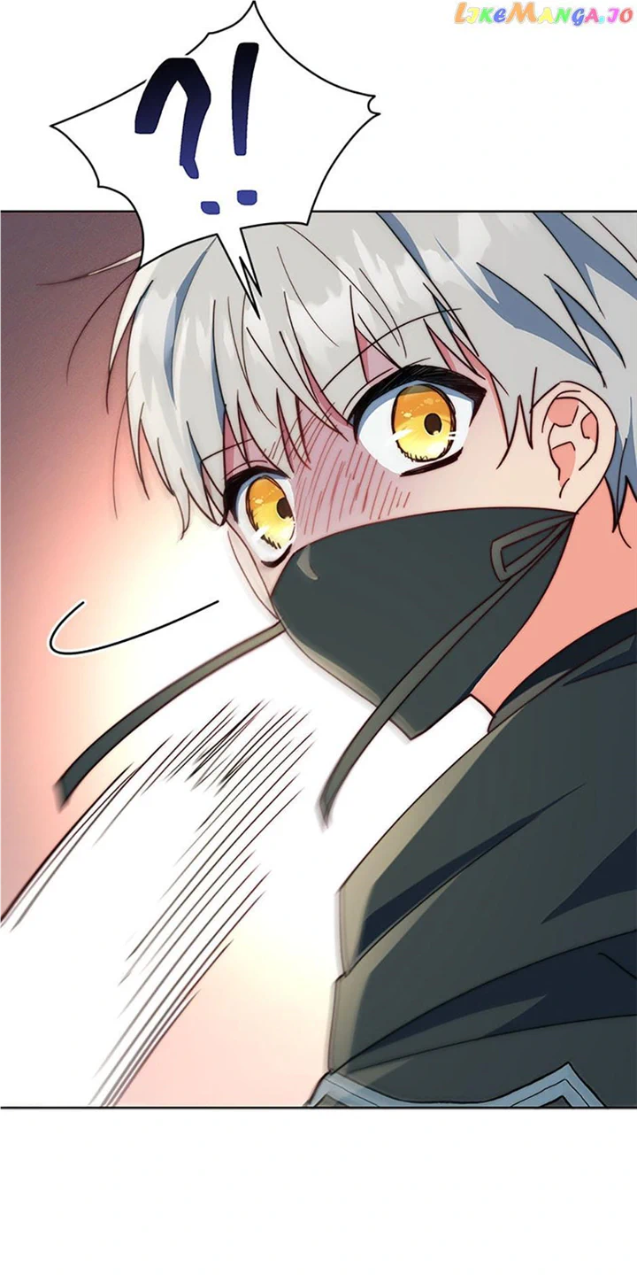 The Contract Couple: Ines & Kaisac chapter 40 page 44