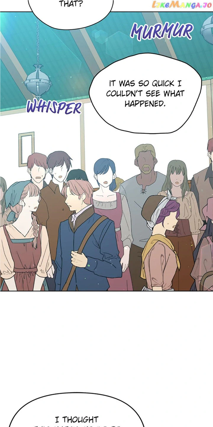The Contract Couple: Ines & Kaisac chapter 40 page 47