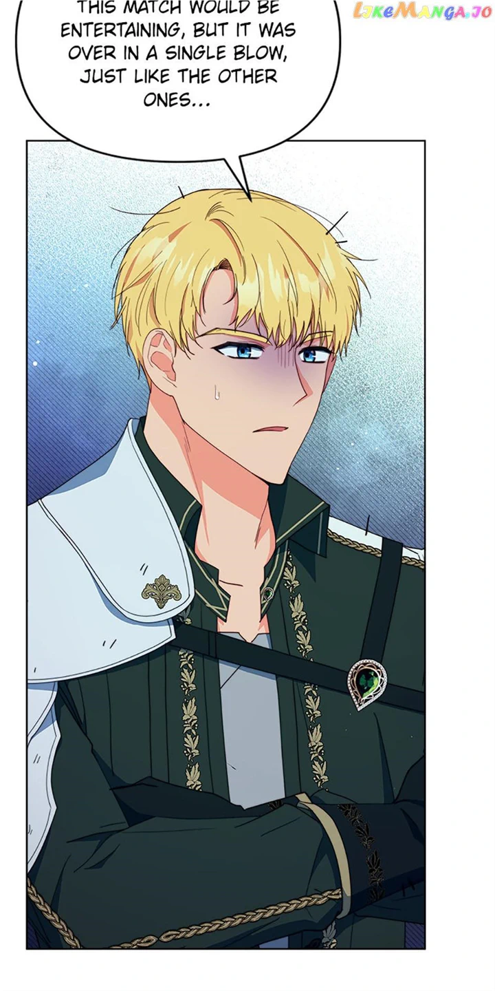 The Contract Couple: Ines & Kaisac chapter 40 page 48