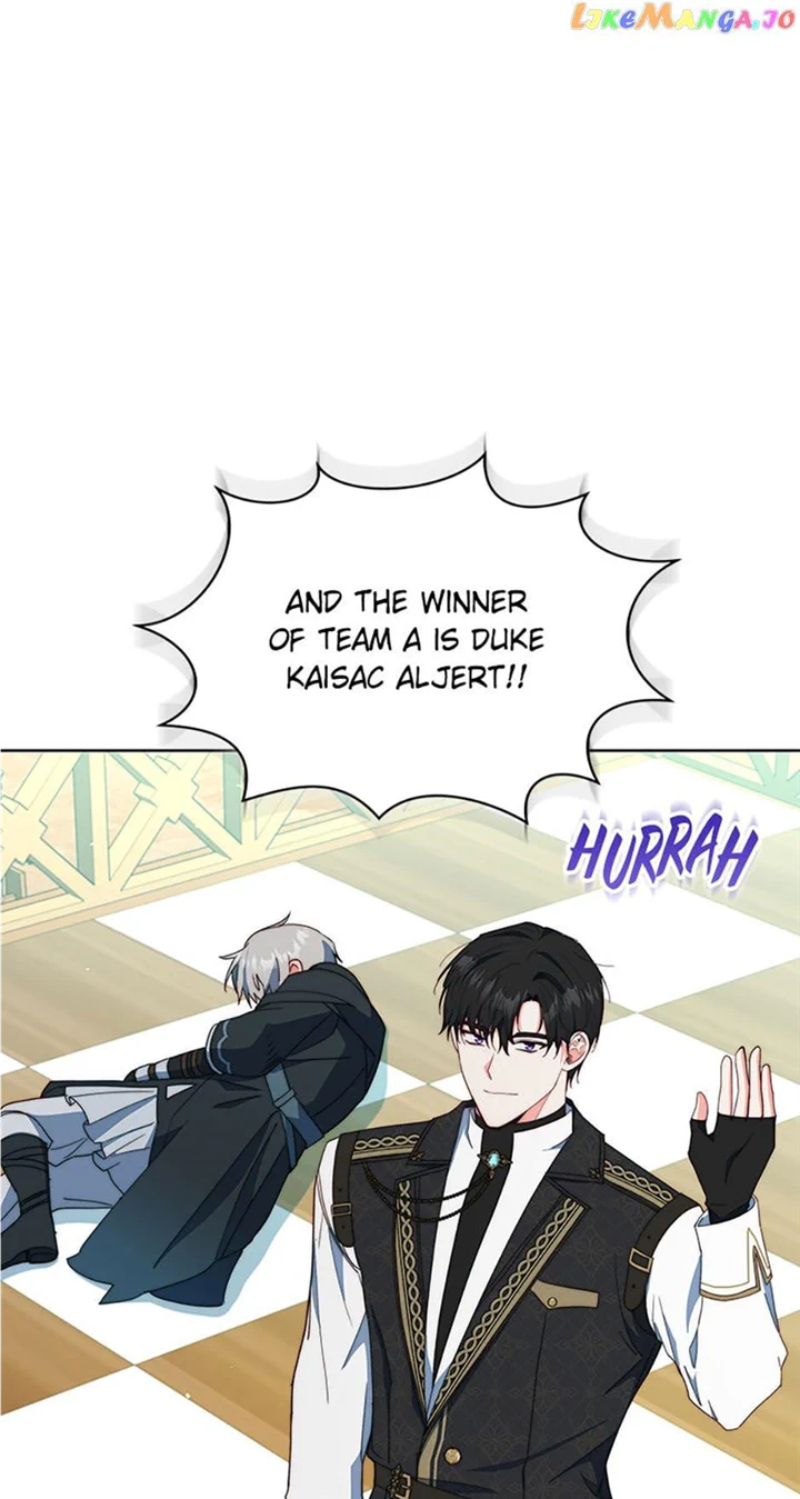 The Contract Couple: Ines & Kaisac chapter 40 page 49
