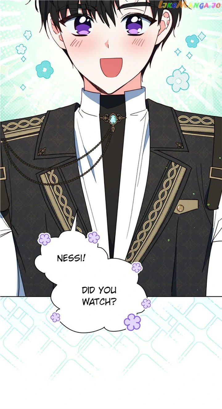 The Contract Couple: Ines & Kaisac chapter 40 page 58