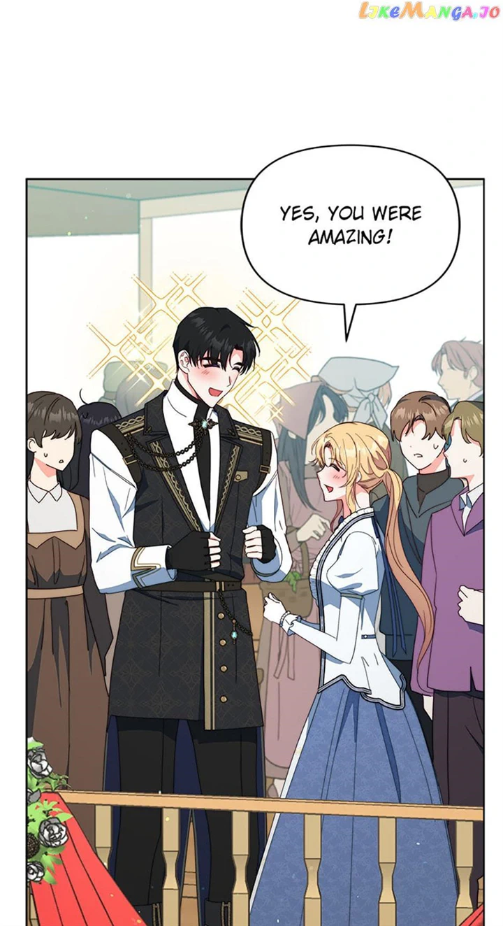 The Contract Couple: Ines & Kaisac chapter 40 page 59