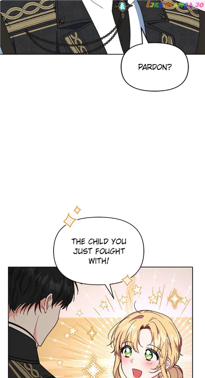 The Contract Couple: Ines & Kaisac chapter 40 page 61