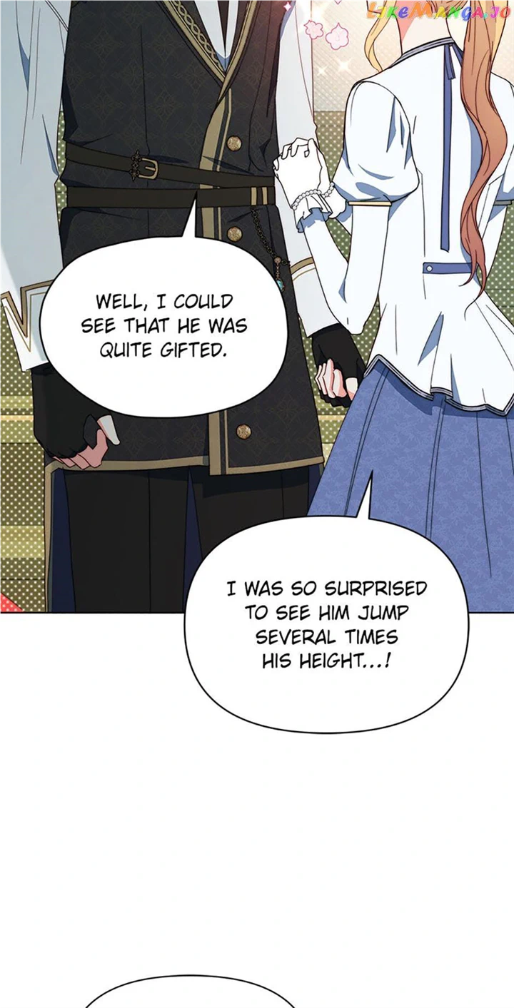 The Contract Couple: Ines & Kaisac chapter 40 page 64