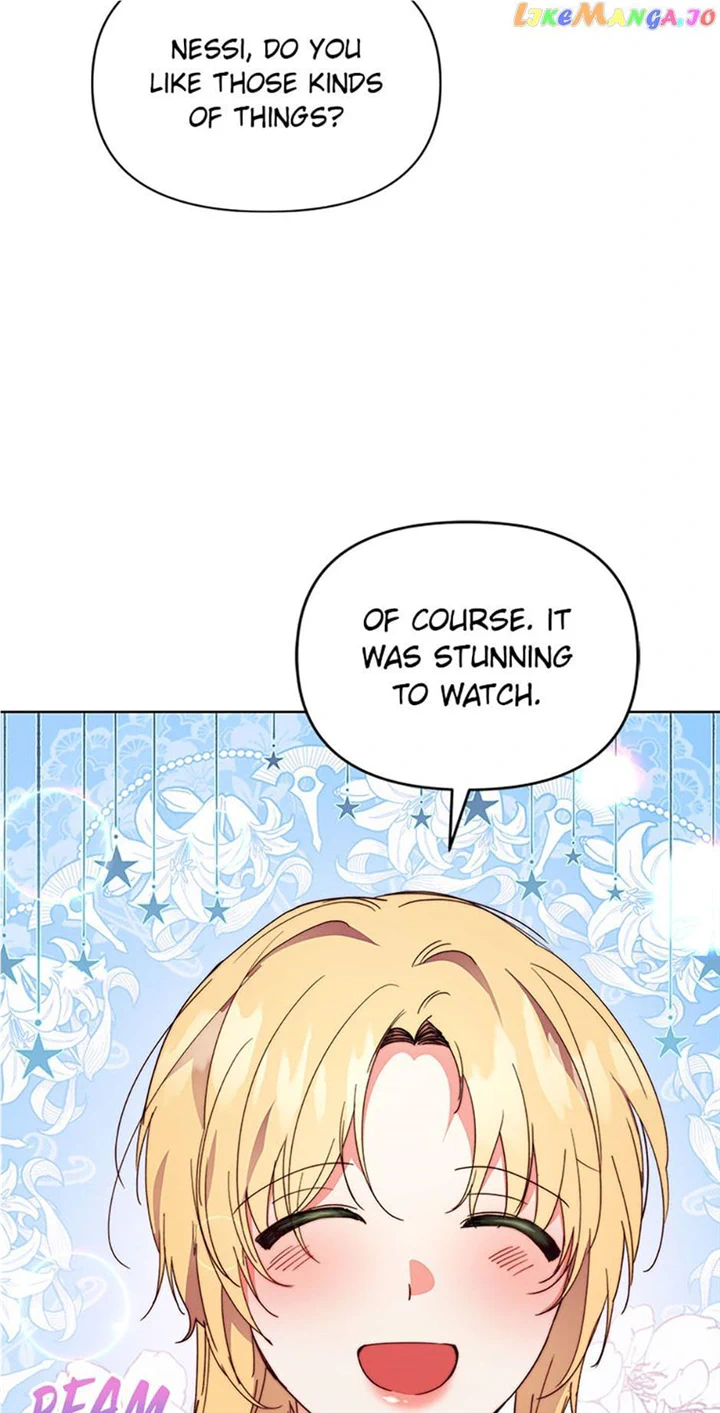 The Contract Couple: Ines & Kaisac chapter 40 page 65