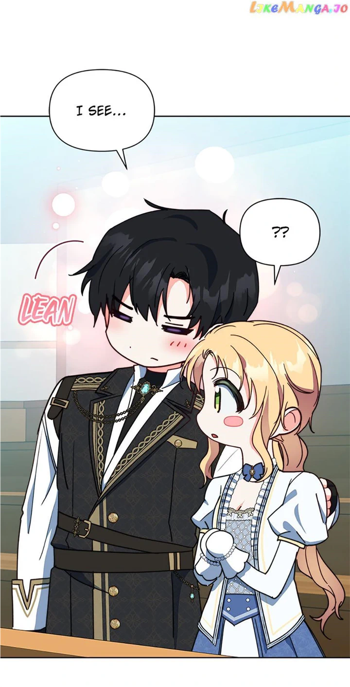 The Contract Couple: Ines & Kaisac chapter 40 page 68