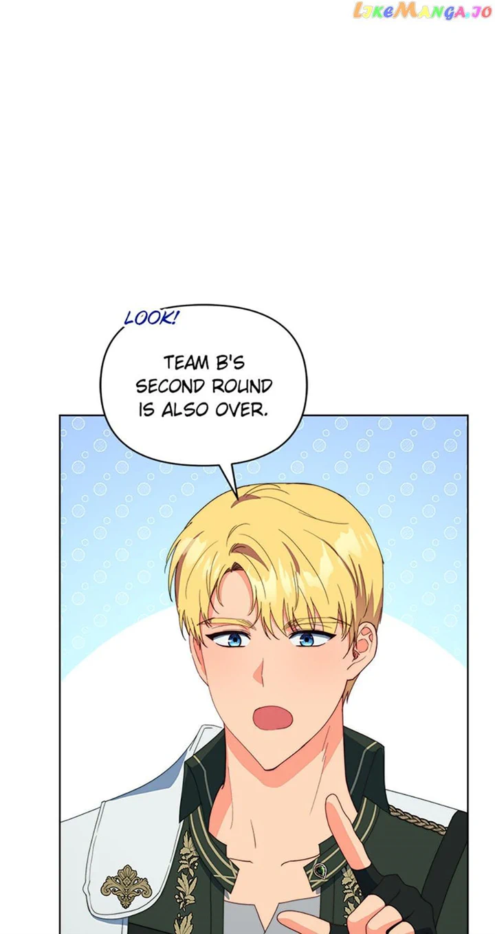 The Contract Couple: Ines & Kaisac chapter 40 page 69