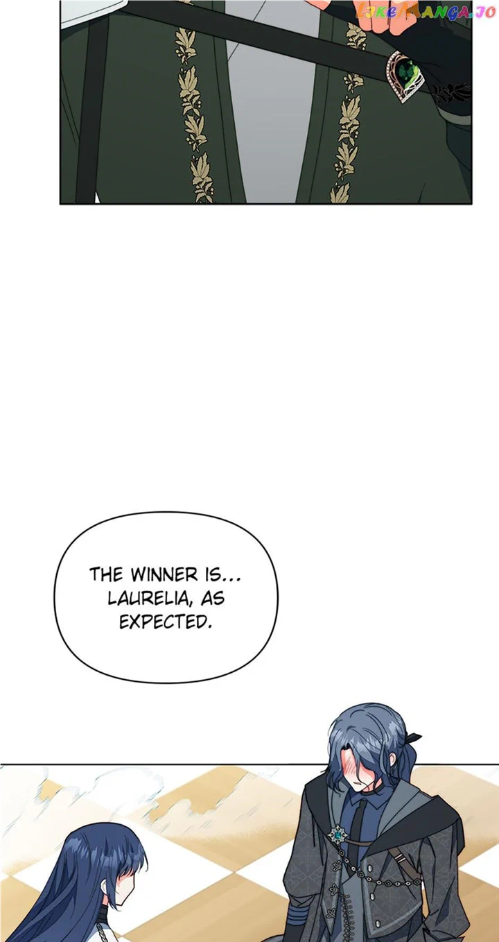 The Contract Couple: Ines & Kaisac chapter 40 page 70