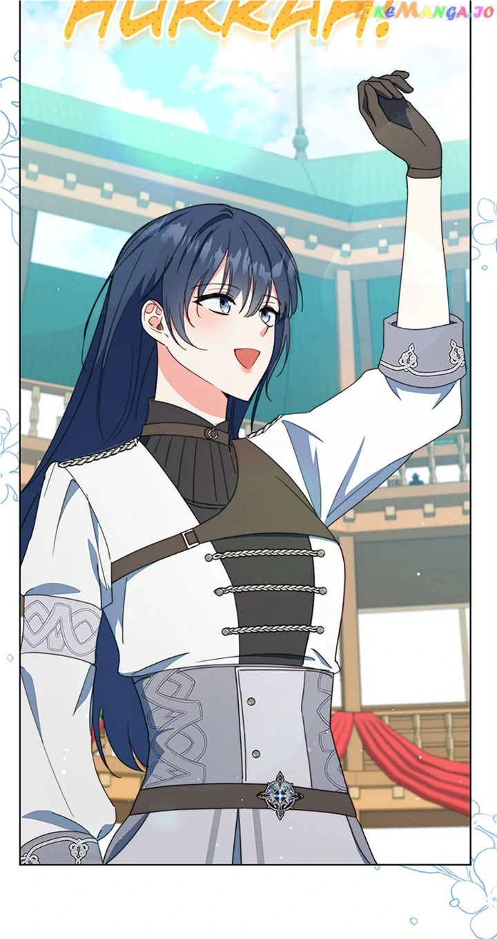 The Contract Couple: Ines & Kaisac chapter 40 page 72