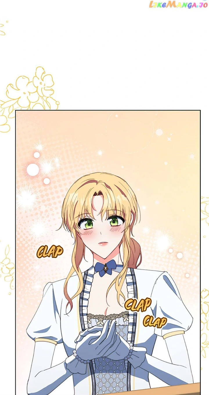 The Contract Couple: Ines & Kaisac chapter 40 page 73