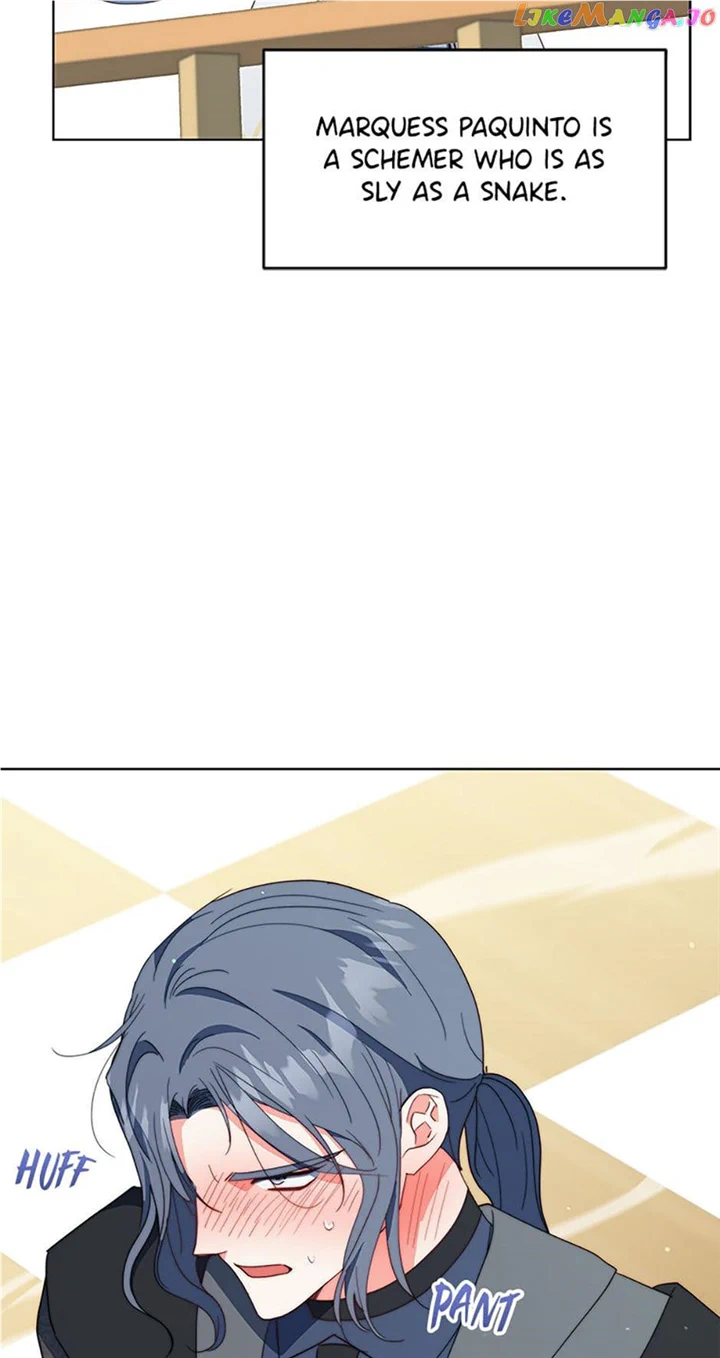 The Contract Couple: Ines & Kaisac chapter 40 page 74