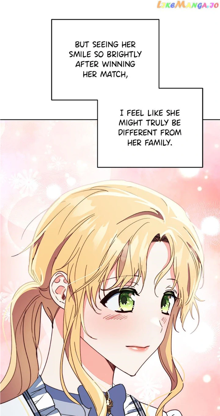 The Contract Couple: Ines & Kaisac chapter 40 page 78