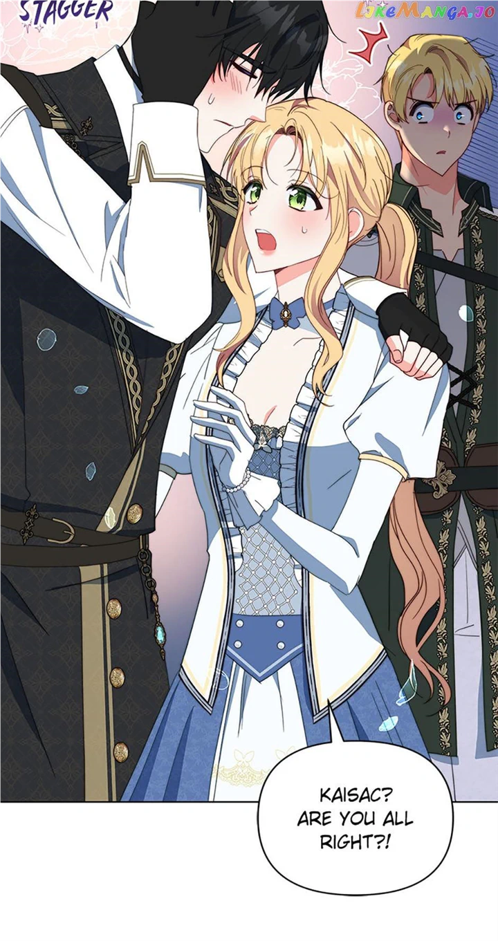 The Contract Couple: Ines & Kaisac chapter 40 page 82