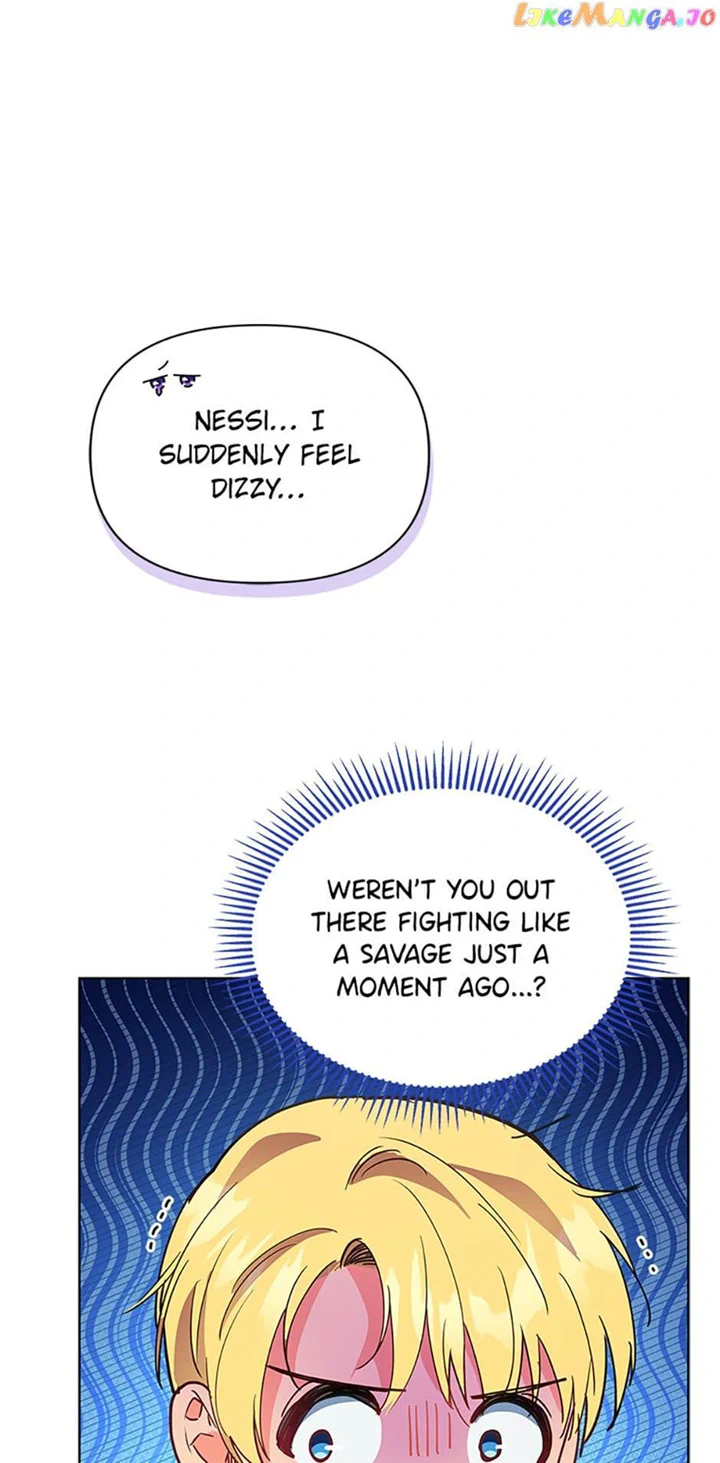 The Contract Couple: Ines & Kaisac chapter 40 page 83