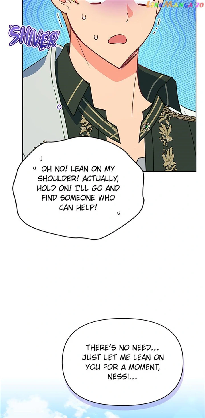 The Contract Couple: Ines & Kaisac chapter 40 page 84