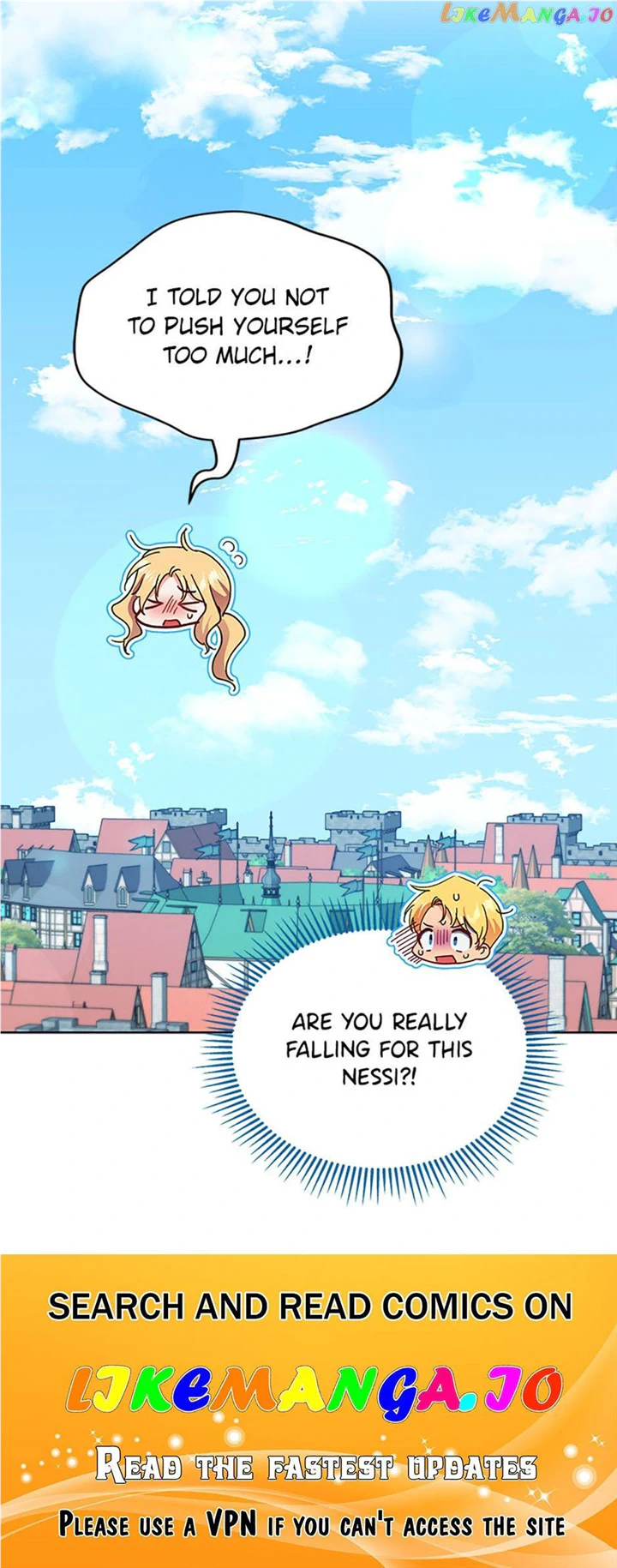 The Contract Couple: Ines & Kaisac chapter 40 page 85