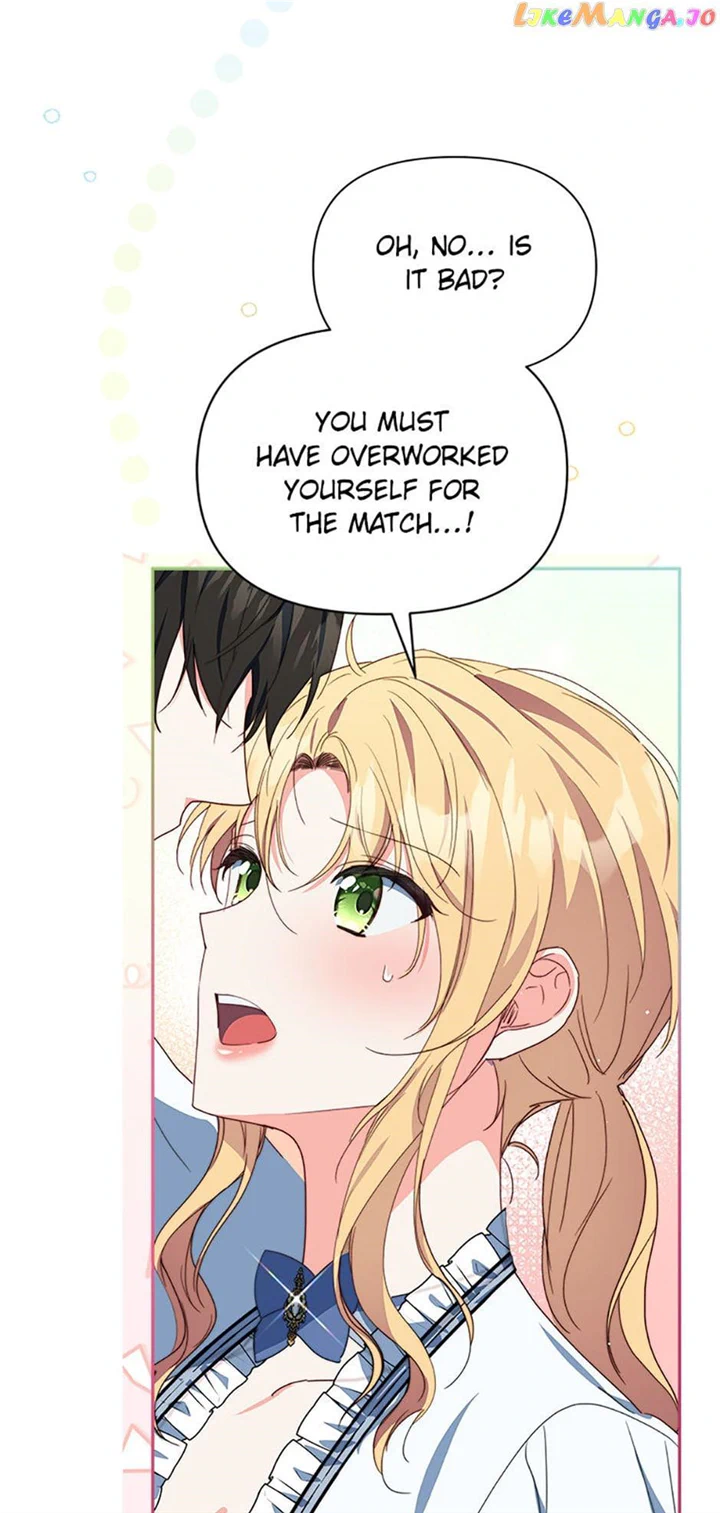 The Contract Couple: Ines & Kaisac chapter 41 page 2