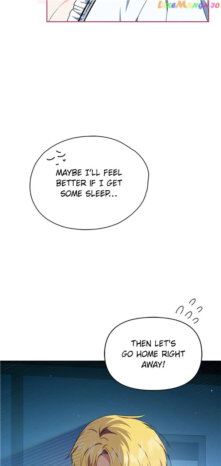 The Contract Couple: Ines & Kaisac chapter 41 page 3