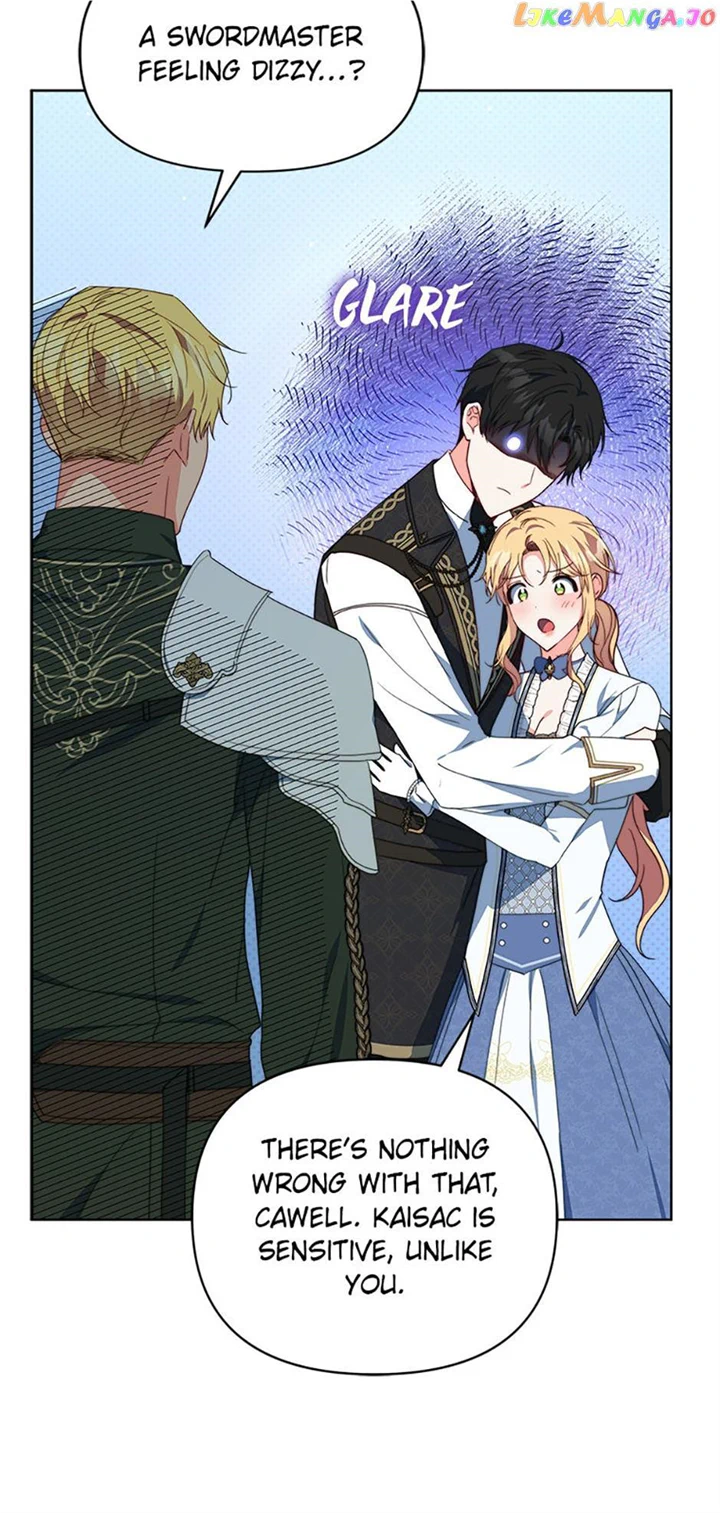 The Contract Couple: Ines & Kaisac chapter 41 page 5