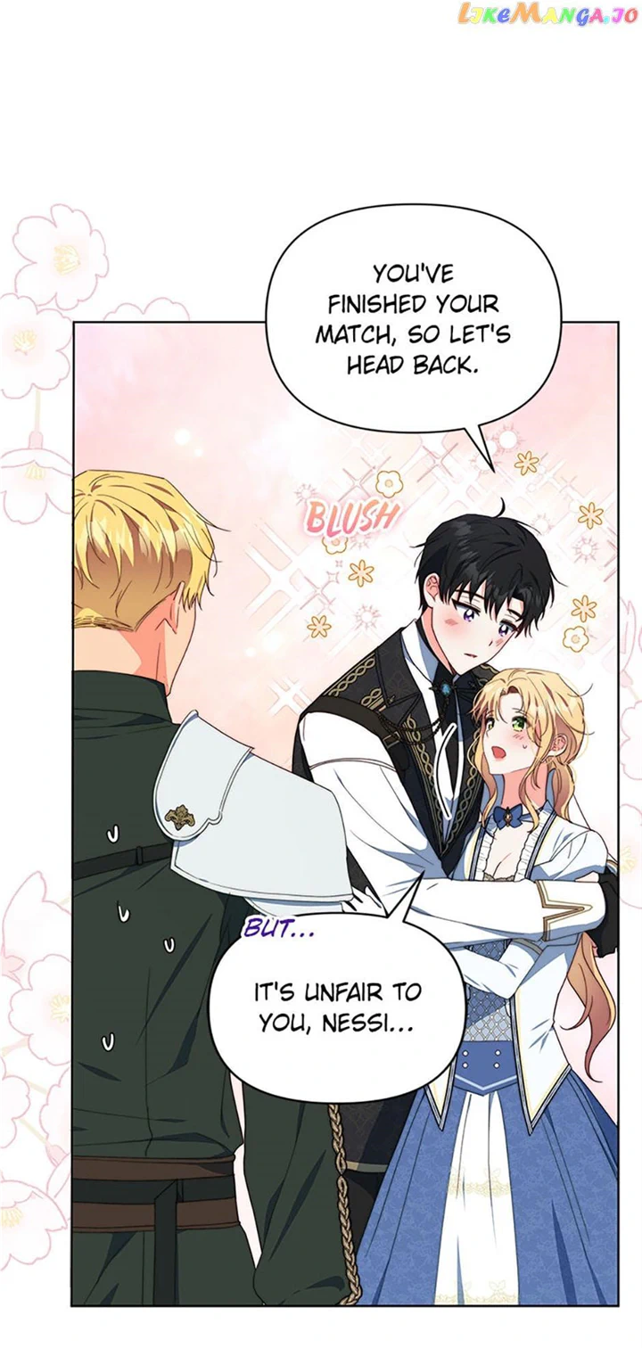 The Contract Couple: Ines & Kaisac chapter 41 page 6