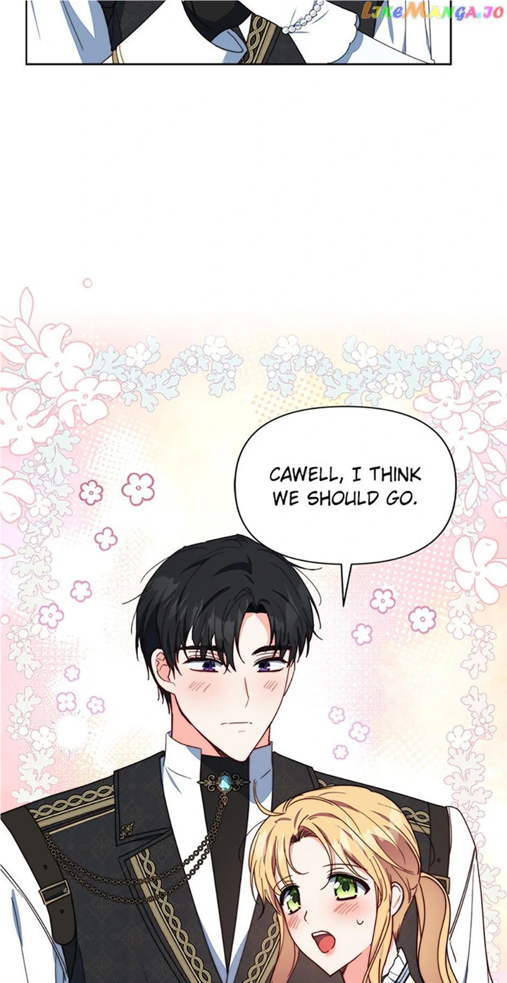 The Contract Couple: Ines & Kaisac chapter 41 page 8