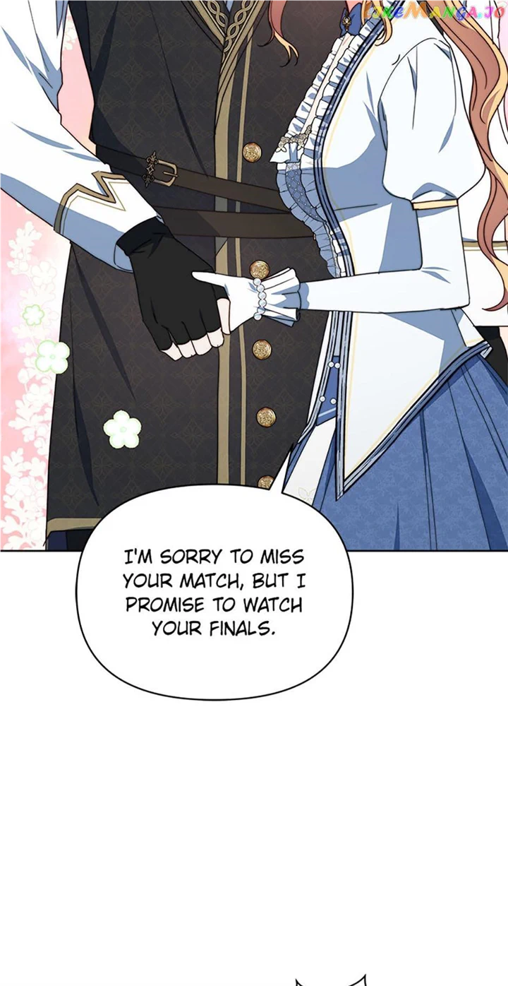 The Contract Couple: Ines & Kaisac chapter 41 page 9