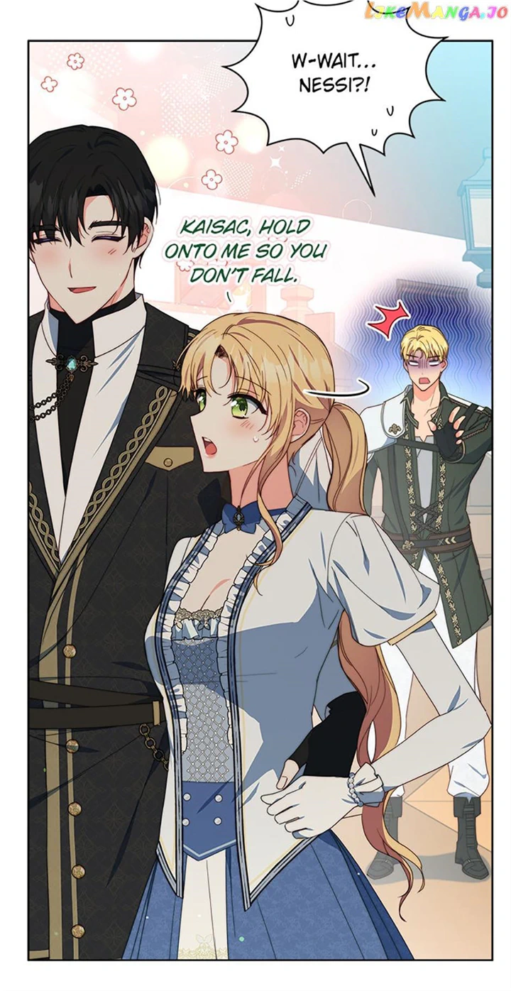 The Contract Couple: Ines & Kaisac chapter 41 page 10