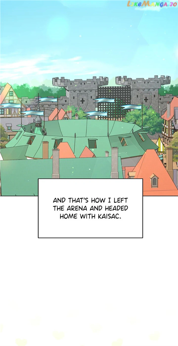 The Contract Couple: Ines & Kaisac chapter 41 page 12