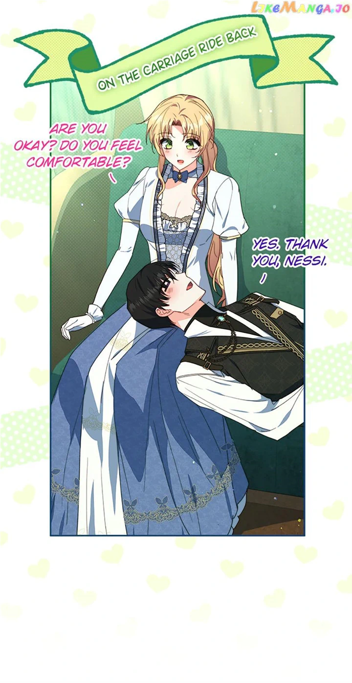 The Contract Couple: Ines & Kaisac chapter 41 page 13