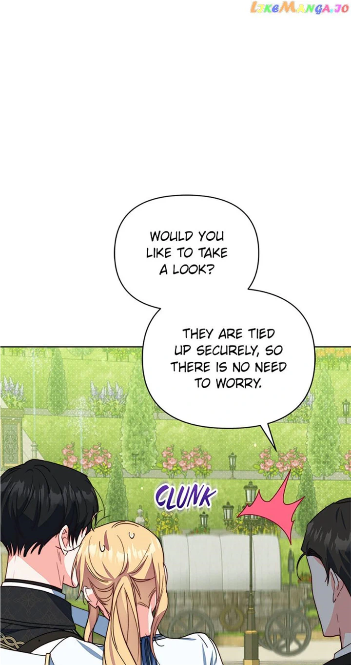 The Contract Couple: Ines & Kaisac chapter 41 page 21