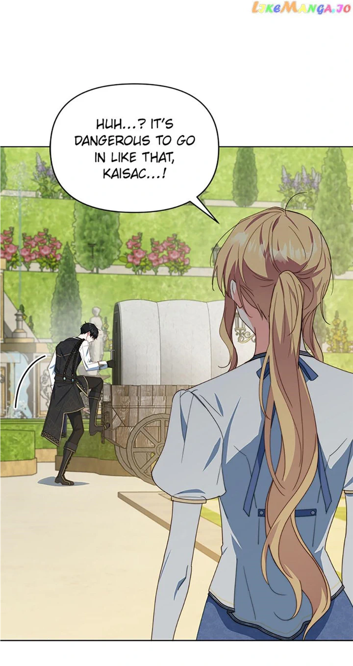 The Contract Couple: Ines & Kaisac chapter 41 page 27