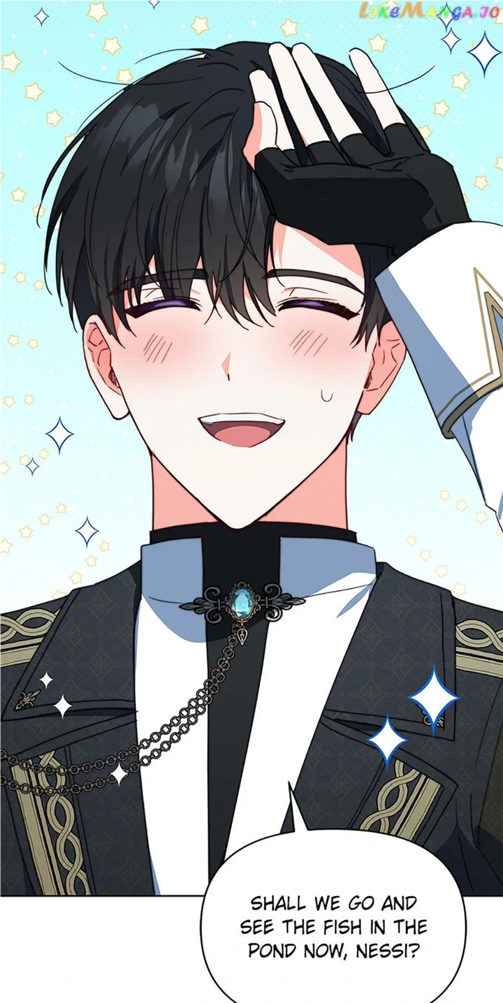 The Contract Couple: Ines & Kaisac chapter 41 page 30