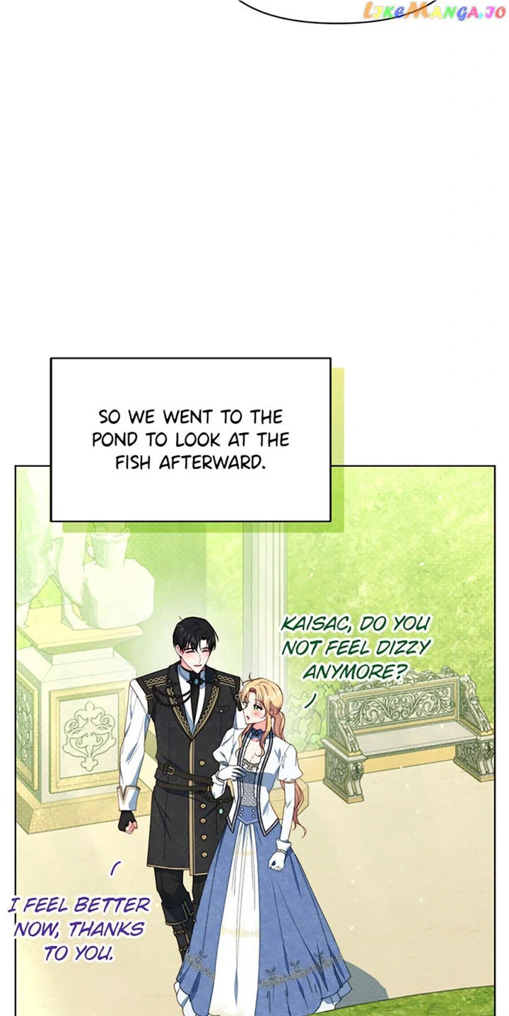 The Contract Couple: Ines & Kaisac chapter 41 page 31