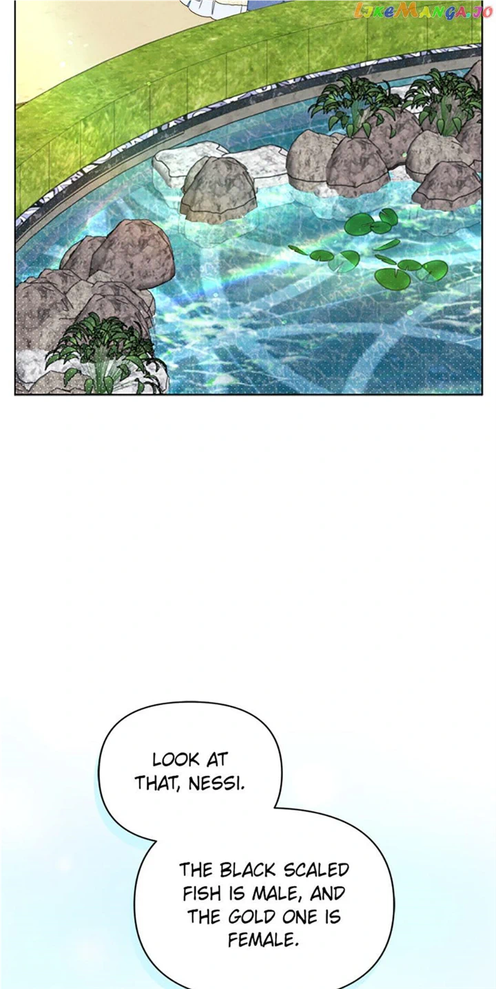 The Contract Couple: Ines & Kaisac chapter 41 page 32