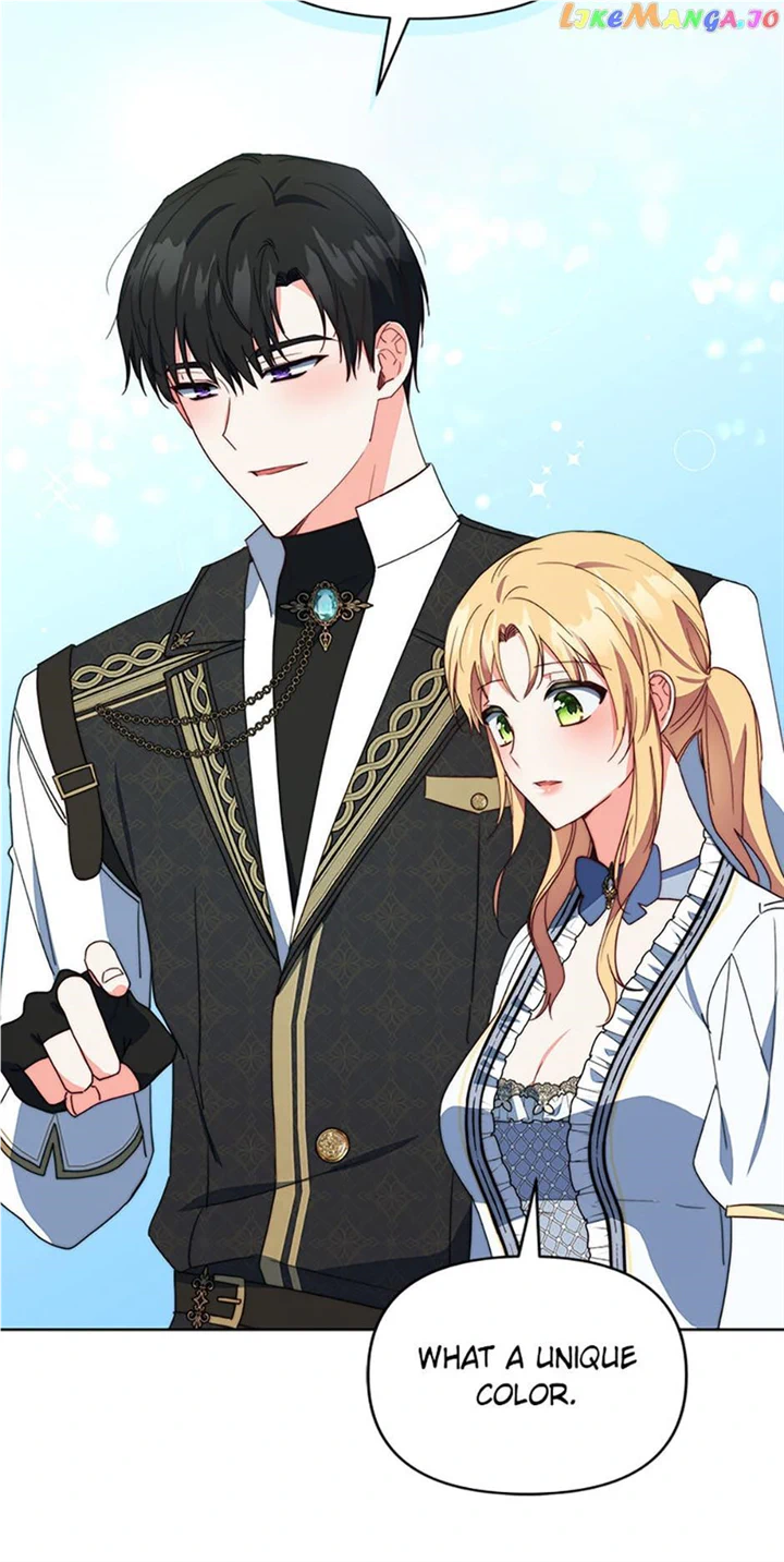 The Contract Couple: Ines & Kaisac chapter 41 page 33