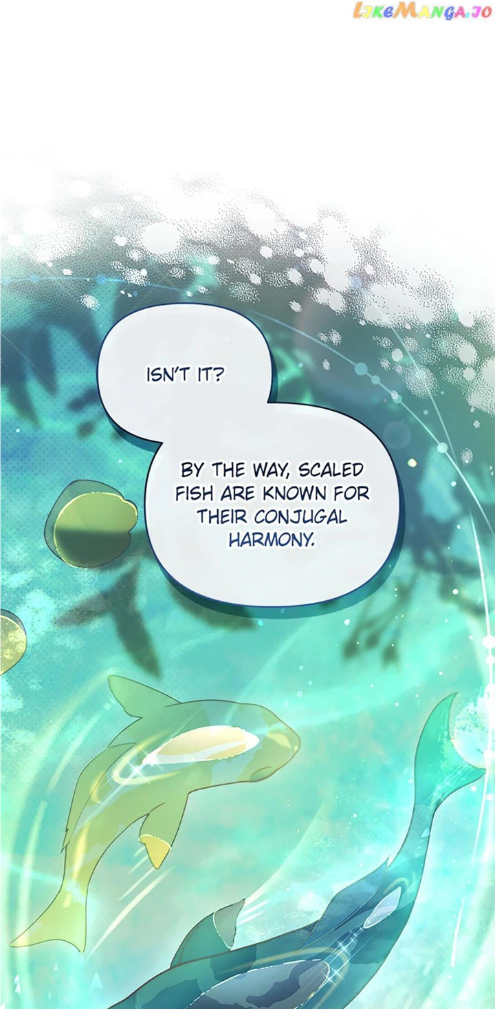 The Contract Couple: Ines & Kaisac chapter 41 page 34